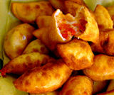 Apulians panzerotti