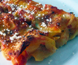 Tuscan cannelloni