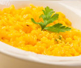 Risotto alla milanese