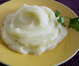 Mashed potatoes