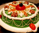 Sicilian cassata