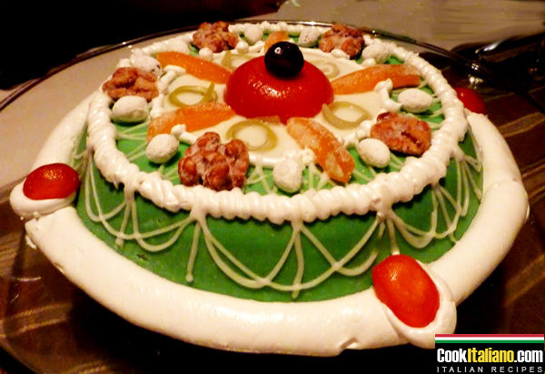 Sicilian cassata