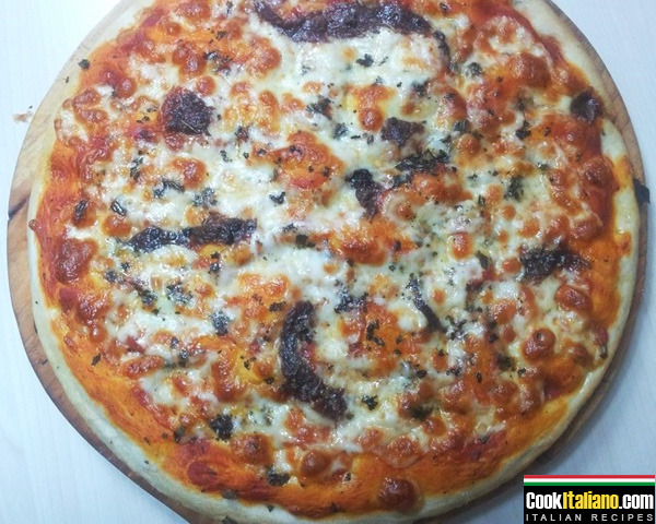 Neapolitan pizza - Ricetta