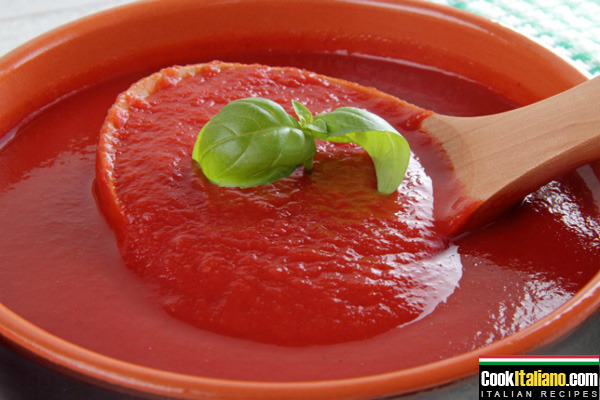 Tomato sauce