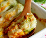 Lombard style stuffed zucchini flow...