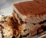 Nougat parfait