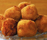 Artichokes croquettes