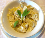 Crema style tortelli