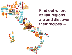 Italian regions and their recipes